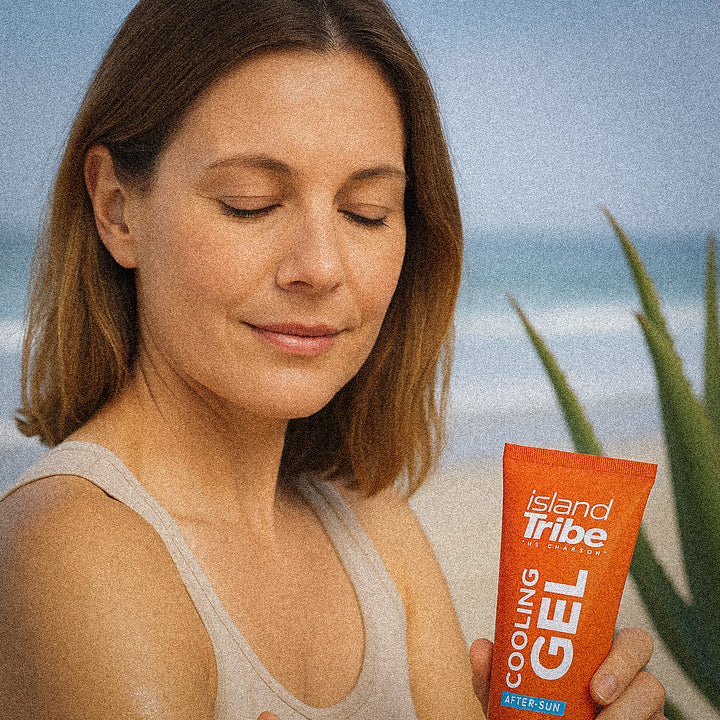 After Sun & Anti-Aging Pflege