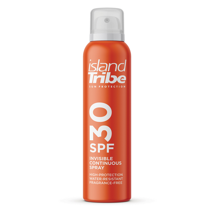SPF 30 Continuous Clear Gel Spray (320 ml)
