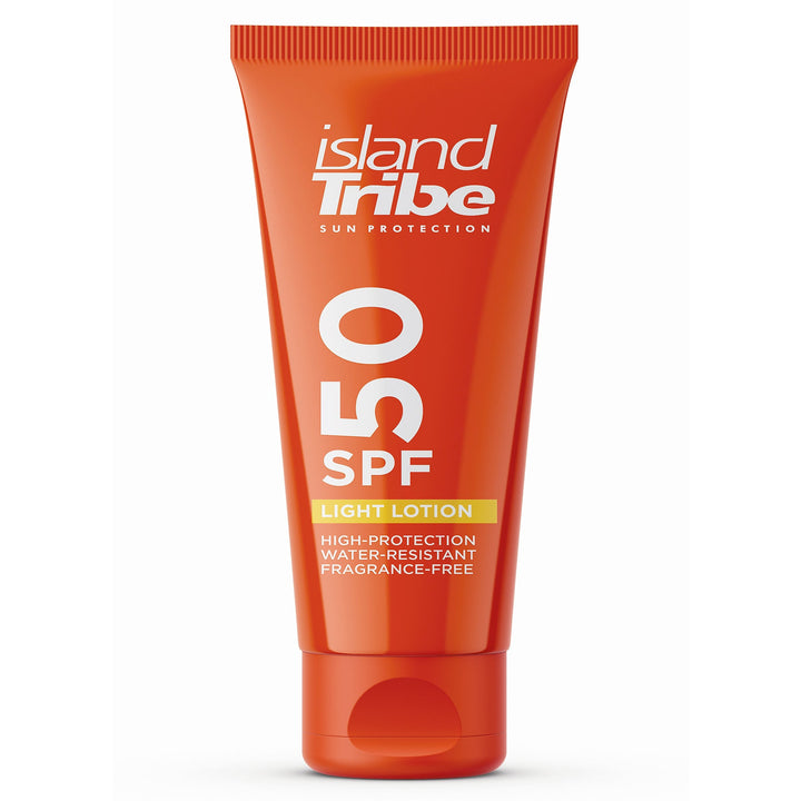 SPF 50 Light Lotion (200 ml)