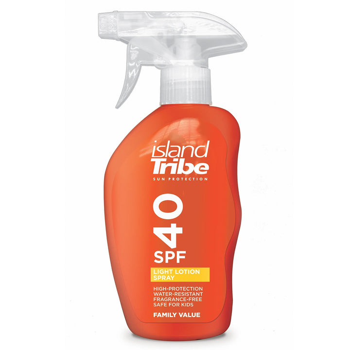 SPF 40 Light Lotion Spray (300 ml)