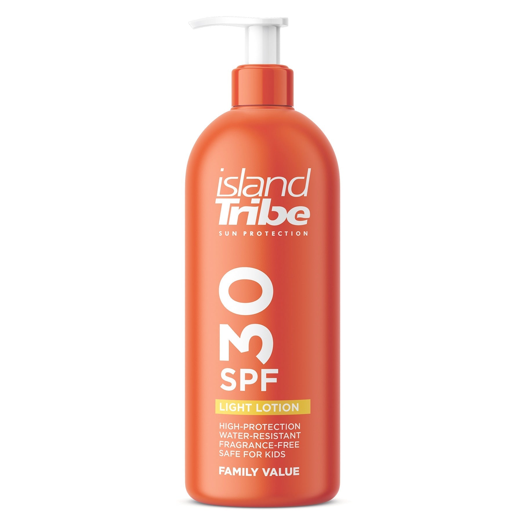 SPF 30 Lotion Dispenser (450 ml)