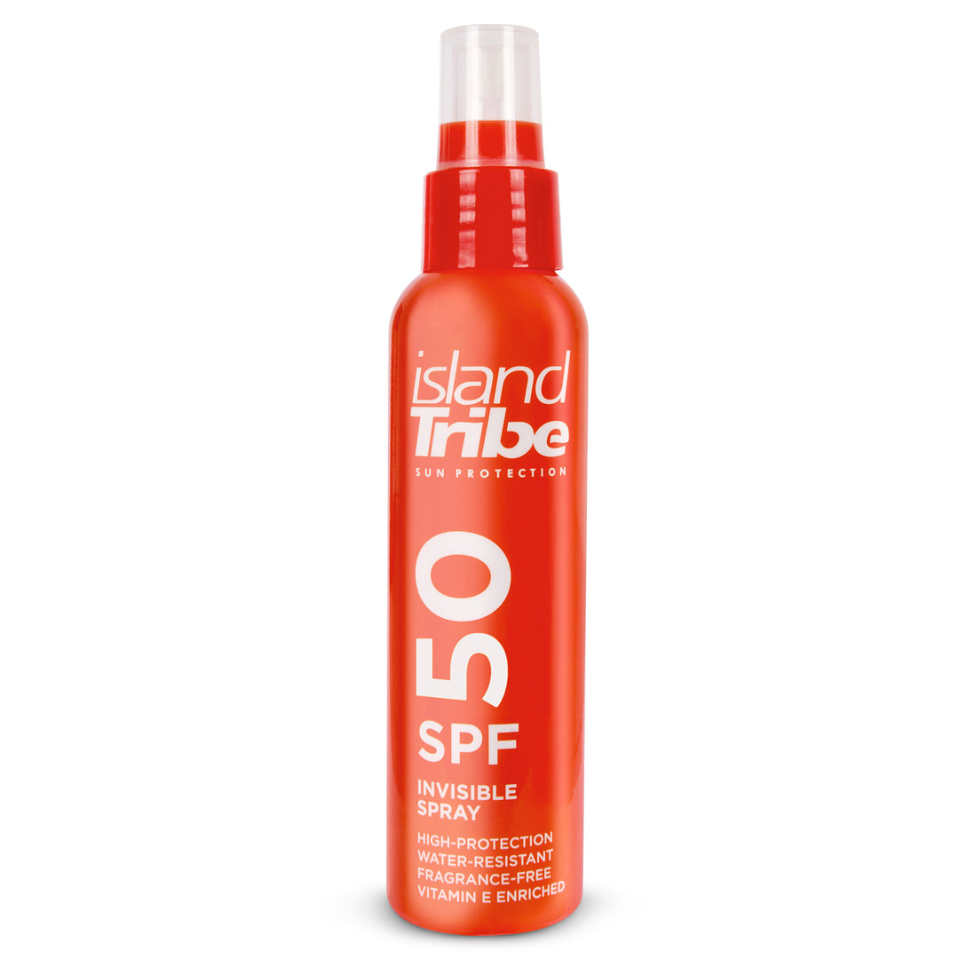SPF 50 Clear Gel Spray (100 ml)